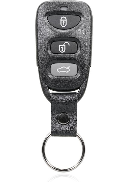 Hyundai Elantra Sonata Için Anahtar Fob Anahtarsız Giriş Kia Optima Uzaktan Kumanda OSLOKA-310T 95430-3K200 3+1 Düğmeleri Değiştirin (Yurt Dışından)