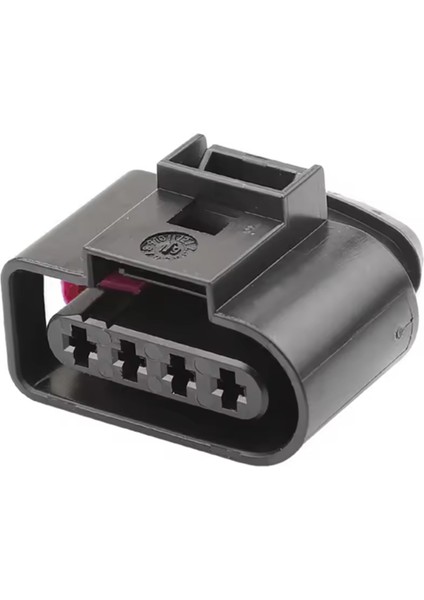 4pcs Audi Vw 4B0973724 Araba Ateşleme Fiş Konnektör Onarım Kitleri Otomatik Kablo Demeti Fiş Terminal Kaldırma Aracı (Yurt Dışından) fiyatları