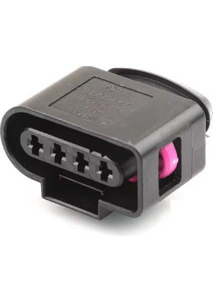 4pcs Audi Vw 4B0973724 Araba Ateşleme Fiş Konnektör Onarım Kitleri Otomatik Kablo Demeti Fiş Terminal Kaldırma Aracı (Yurt Dışından) modelleri