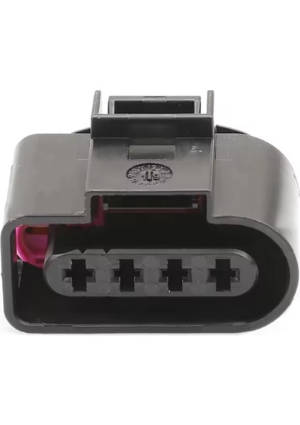 4pcs Audi Vw 4B0973724 Araba Ateşleme Fiş Konnektör Onarım Kitleri Otomatik Kablo Demeti Fiş Terminal Kaldırma Aracı (Yurt Dışından) fırsatları