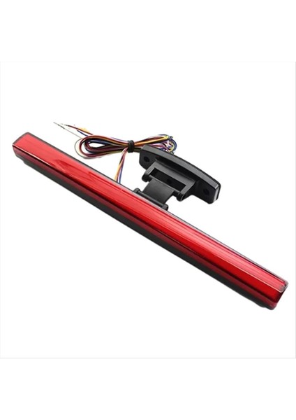 12V Evrensel Araba Üçüncü Fren Yüksek Monte 3 Fren Lambası 2W Gösterge Lambası Arka Arka Lamba LED Yüksek Durma Işıkları (Yurt Dışından) fiyatları