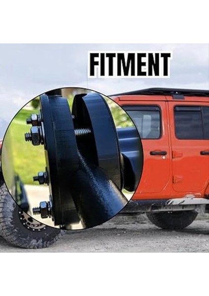 Off-Road Merdiven Çatı Kargo Rafı Için Ağır Hizmet Tipi Montaj Plakası Kiti Burçlarla (Yurt Dışından) fiyatları