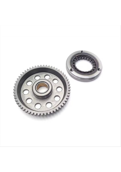 Motosiklet Motor Başlangıç ZS174MN-3 CBS300 300CC 4t Su Soğutmalı Off-Road Için Motosiklet Motoru Aşırı Debriyaj Dişli Dişli Kiti (Yurt Dışından)