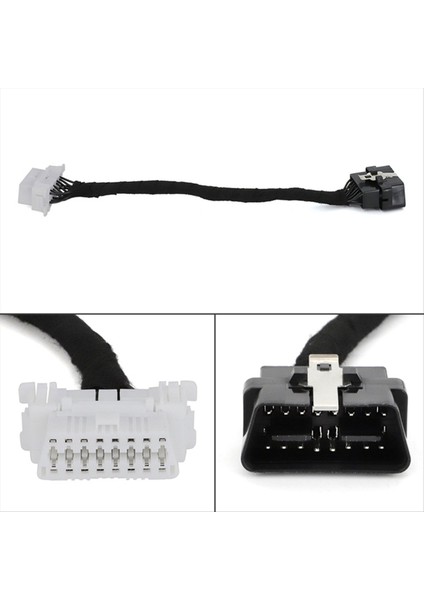 Toyota Nissan Obd Guard / Block / Lock Için Obd2 Port Powered Hat Hırsızlık Karşı Güvenlik Hattı (Yurt Dışından) indirimleri