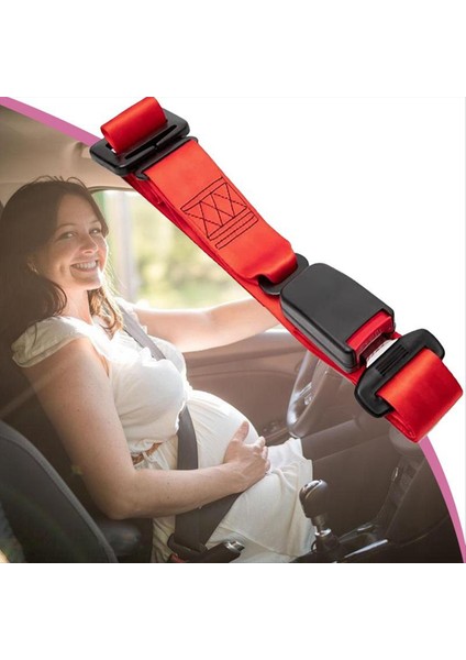 Emniyet Kemeri Hamile Kadınlar Otomatik Yolcu Koltuğu Hamile Kadın Emniyet Kemeri Göbek Kaçınma Hamile Kadın Emniyet Kemerini Bağlayın (Yurt Dışından) fırsatları