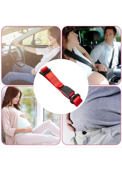 Emniyet Kemeri Hamile Kadınlar Otomatik Yolcu Koltuğu Hamile Kadın Emniyet Kemeri Göbek Kaçınma Hamile Kadın Emniyet Kemerini Bağlayın (Yurt Dışından) indirimleri