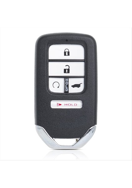 Araba Anahtarı Fob Anahtarsız Giriş Uzaktan Kontrol KR5V2X Honda Civic Crv Pilot 72147-TG7-A11 72147-TLA-A01 433MHZ ID47 Chıp (Yurt Dışından)