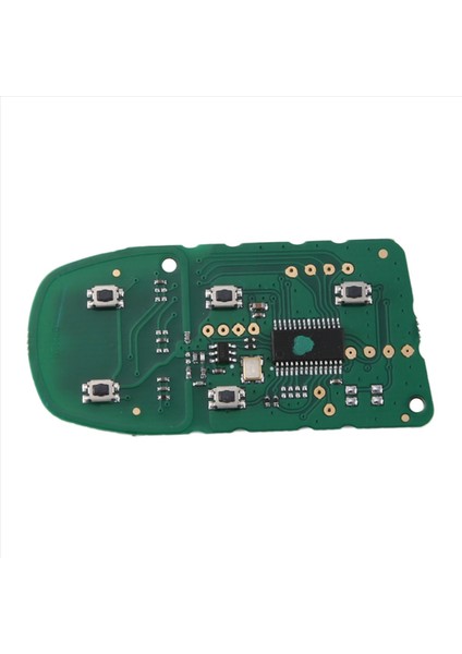 2/3/4/5 Düğmeler Akıllı Uzaktan Kumanda Anahtarı 433MHZ 4A Chip Anahtarsız SIP22 Bıçağı Jeep Pusula M3N-40821302 (Yurt Dışından) indirimleri