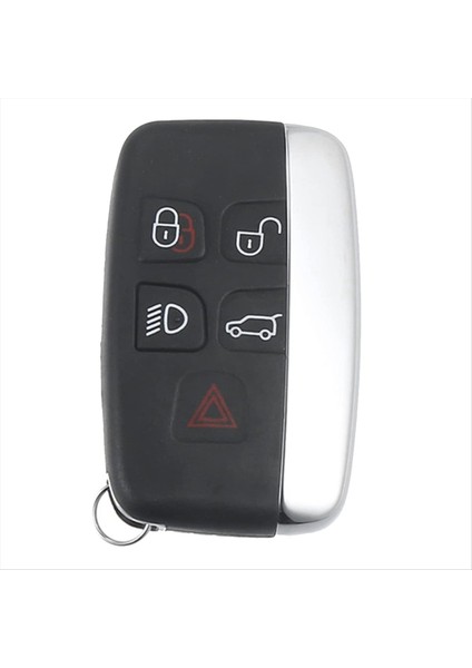 Araba Akıllı Uzaktan Anahtar Kabuk Anahtarsız Giriş Fob Konut 5 Düğmesi Land Rover Için Akıllı Uzak Anahtar Kapağı (Yurt Dışından)