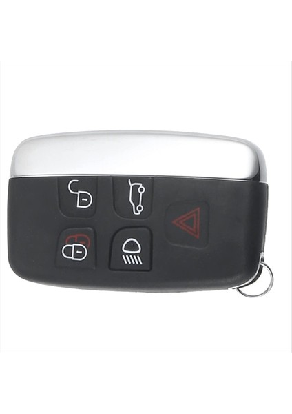 Araba Akıllı Uzaktan Anahtar Kabuk Anahtarsız Giriş Fob Konut 5 Düğmesi Land Rover Için Akıllı Uzak Anahtar Kapağı (Yurt Dışından) indirimleri