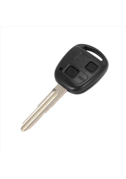 Toyota Yaris Için 6x 2 Düğme Uzak Anahtar Kabuk (Yurt Dışından) modelleri