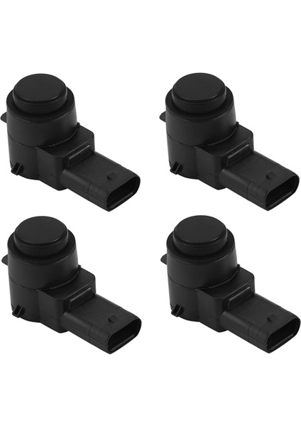 4x Araba Pdc Park Sensörü 2125420018 Mercedes Benz Sınıf Sls Vıto W212 W169 Parktronic (Yurt Dışından)