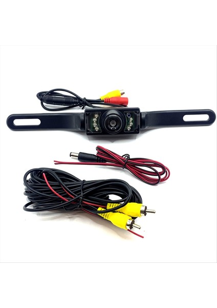 Kablosuz 7inç Arka Görünüm Ayna Araç Monitörü Park Sistemi Ir Night Visit (Yurt Dışından) modelleri