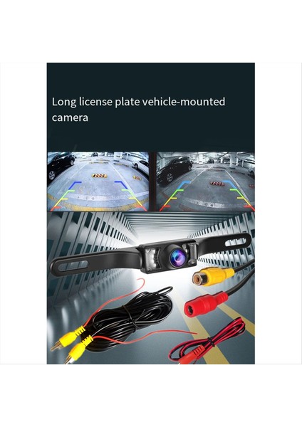 Kablosuz 7inç Arka Görünüm Ayna Araç Monitörü Park Sistemi Ir Night Visit (Yurt Dışından) fırsatları