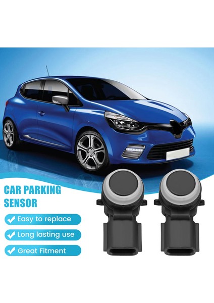 253A49995R Pdc Renault Clio Iv Captur Espace Için Park Sensörü V Kadjar Koleos Iı Talizman Megane Scenic Iv (Yurt Dışından) indirimleri