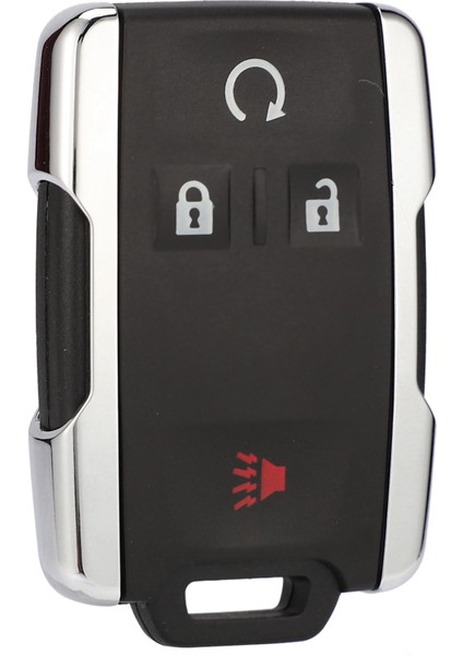 2x Araba 315MHZ 4-Button Fob Fob Sılloade Sıllado Için Sıchoada Cololoda Gmc Sıerra 2014-2018 Fcc M3N-40821302 (Yurt Dışından) fiyatları