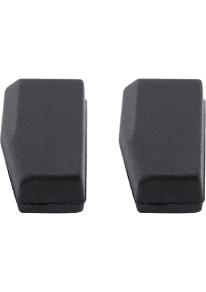2x 4D63 80BIT Uzaktan Tuş Karbon Çip Ford Mazda Için Transponder Çipi 2/3/5/6 (Yurt Dışından)