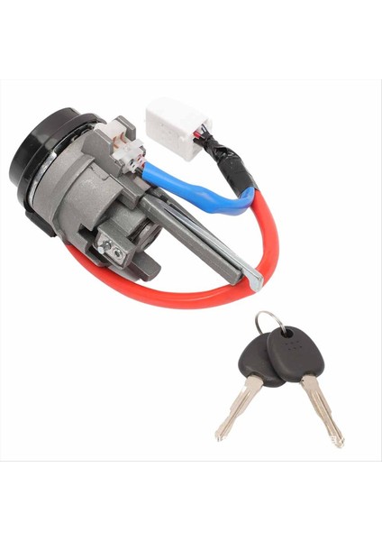 Hyundai Elantra 2015 2016 2017 2018 2019 2020 81910-F0000 Için Anahtar Uygun Olan Ateşleme Kilit Silindir Anahtarı (Yurt Dışından) modelleri