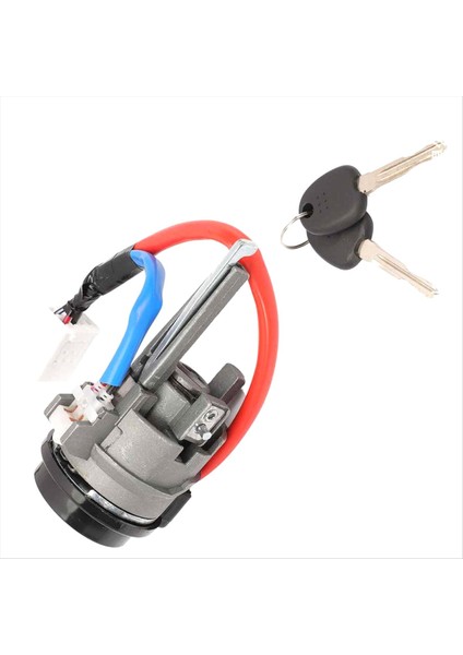 Hyundai Elantra 2015 2016 2017 2018 2019 2020 81910-F0000 Için Anahtar Uygun Olan Ateşleme Kilit Silindir Anahtarı (Yurt Dışından) fırsatları