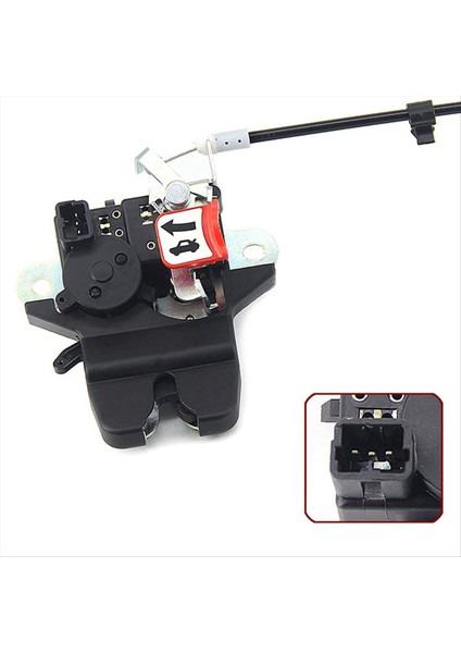 812303Q000 Araba Arka Bagaj Bagaj Bagaj Kilidi Aktüatör Motor Kuyruk Kapısı Mandalı Hyundai Sonata 2 0l 2 4l 2011-2014 (Yurt Dışından) modelleri