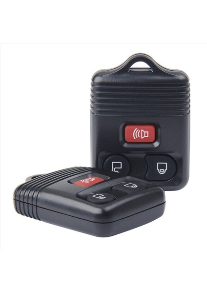 4 Anahtarsız Giriş Uzaktan Kumanda Araba Anahtarı Ford F150 Expedition Escape Focus CWTWB1U212 (Yurt Dışından)