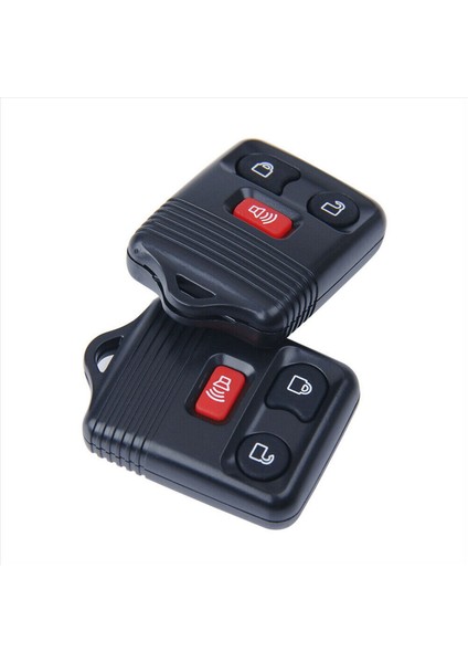 4 Anahtarsız Giriş Uzaktan Kumanda Araba Anahtarı Ford F150 Expedition Escape Focus CWTWB1U212 (Yurt Dışından) fırsatları