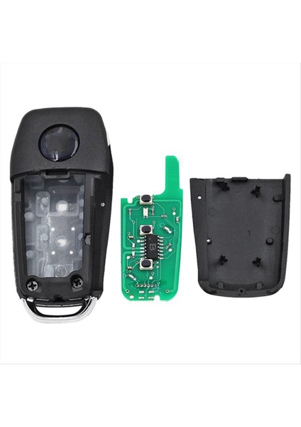 B12-3 Kd Uzaktan Kumanda Arabası Anahtarı Evrensel 3 KD900/ Kd-X2 Kd Mını/ URG200 Programcı Için Ford Stili Için (Yurt Dışından) indirimleri