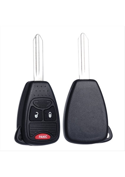 Araba Anahtarı Fob Anahtarsız Giriş OHT692427AA Dodge Ram 1500 2500 3500 Durango Şarj Cihazı Nitro Jeep Wrangler Compass Patriot (Yurt Dışından)