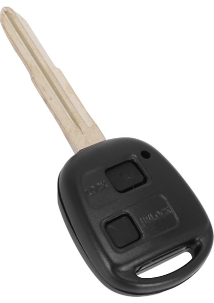 Toyota Yaris Için 2x 2 Düğme Uzak Anahtar Kabuk (Yurt Dışından) fiyatları