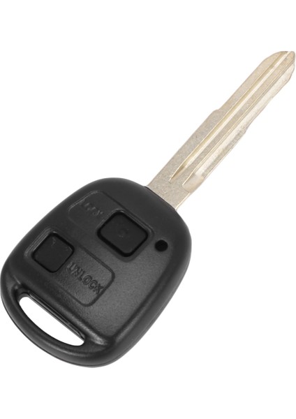 Toyota Yaris Için 2x 2 Düğme Uzak Anahtar Kabuk (Yurt Dışından) indirimleri
