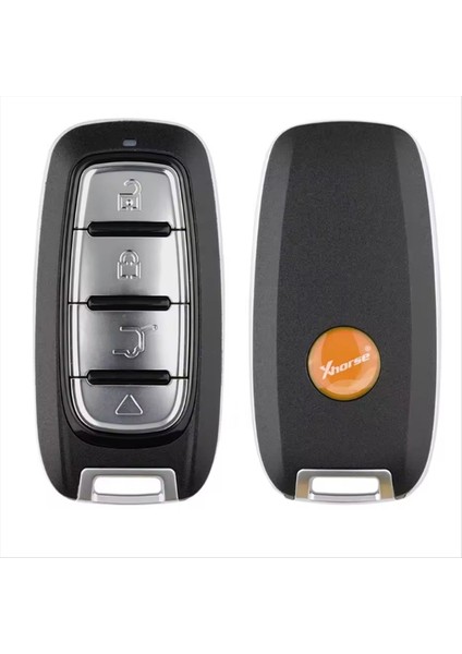 Xhorse XSCH01EN XM38 Evrensel Akıllı Anahtar Araba Uzaktan Kumanda Anahtarı 4 Düğmeler Car Tayı Tray Telefi 8A 4d (Yurt Dışından) indirimleri