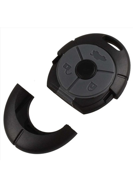 3x 3 Kauçuk Düğmesi Uzaktan Anahtar Kılıf Mg Rover 25 35 Zs Zr Zt Için (Yurt Dışından) fiyatları