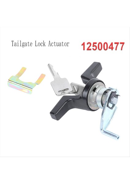 12500477 Araba Bagaj Kapağı Kilit Aktüatörü Chevrolet Gmc Blazer Jimmy Bravada 1983-1994 Ground Mandalı Aktüatör (Yurt Dışından) modelleri