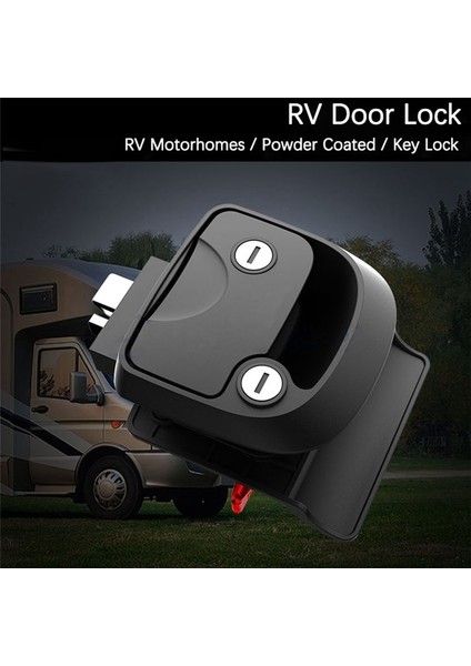 Deniz Itme Tipi Kapı Kilitleri R3 Mekanik Kapı Kilidi Özel Araba Değiştirilmiş Karavan Rv Kampçıları Aksesuarlar (Yurt Dışından) fiyatları