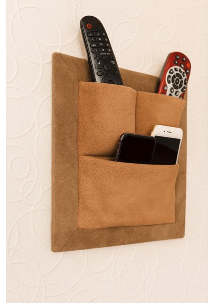 El Yapımı Kumaş Organizer (Mdf Destekli - Duvara Asılabilir) fiyatları