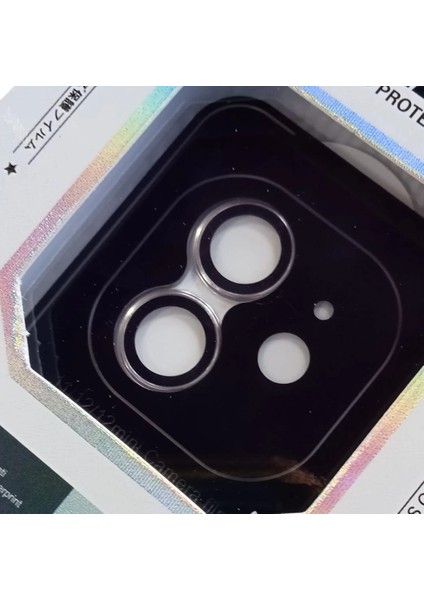 Iphone 11 / 12 / 12 Mini Uyumlu Safir Kamera Koruyucu Lens Giri fiyatları