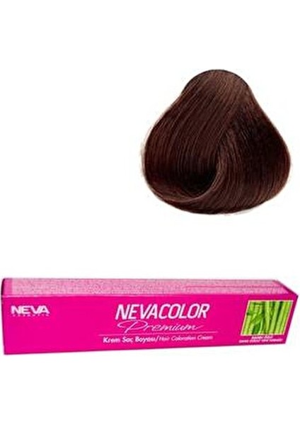 Color 5.1 Küllü Açık Kahve Kalıcı Krem Saç Boyası Besleyici Etkili Amonyaklı Form fiyatları