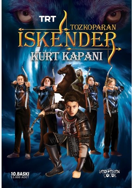 Tozkoparan Iskender - Kurt Kapanı
