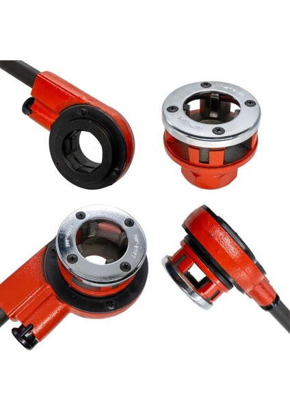 EMXWT1055 Manuel El Tipi Pafta 1/2"-2"