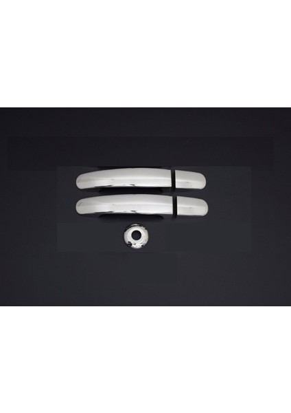 Ford Transit Uyumlu Kapı Kolu Krom 2 Kapı 3 Parça 2019 Ve Sonrası Modeller İçin modelleri