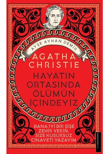 Agatha Christie-Hayatın Ortasında Ölümün Içindeyiz