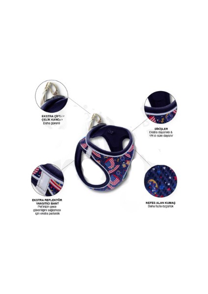 12’lı Set Air Mesh Antibakteriyel Xs Gögüs Tasması Dizayn modelleri