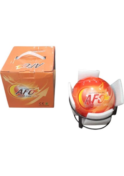 Afo Otomatik Yangın Söndürme Topu