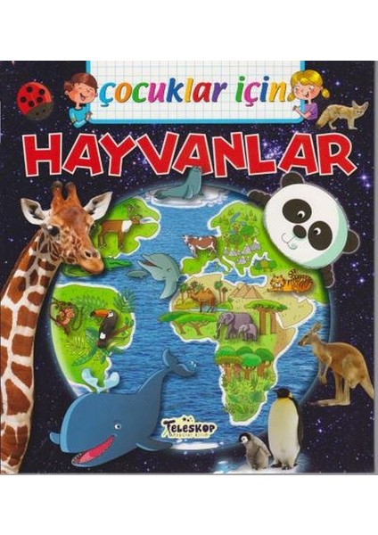 Çocuklar Için Hayvanlar