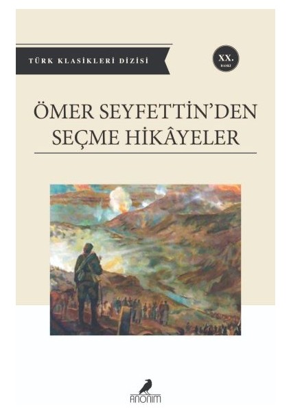 Ömer Seyfettin'den Seçme Hikayeler