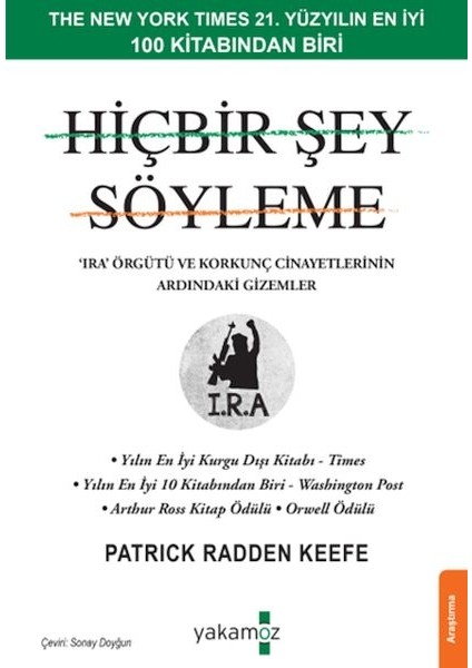 Hiçbir Şey Söyleme