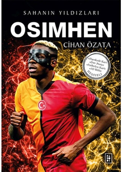 Osimhen - Sahanın Yıldızları