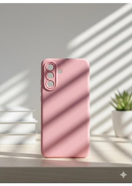 Samsung Galaxy A36/A56 Uyumlu Kamera Korumali Lansman Kapak