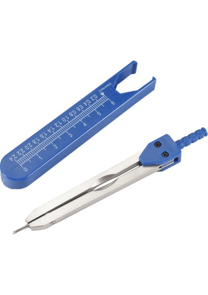 1pc Deluxe Ekg Ekg Hemşiresi Veya Doktor Caliper Cetveli Elektrokardiyografları Ölçmek Için Taslak (Yurt Dışından) modelleri