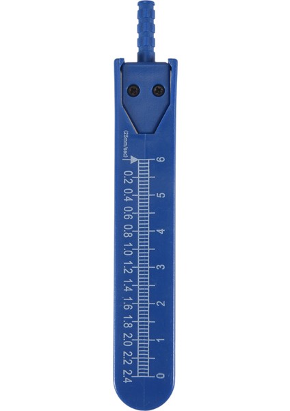 1pc Deluxe Ekg Ekg Hemşiresi Veya Doktor Caliper Cetveli Elektrokardiyografları Ölçmek Için Taslak (Yurt Dışından) fırsatları